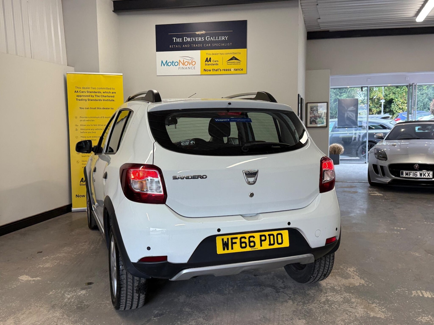 Used Dacia Sandero Stepway 2016 for sale - 75708394: Photo 15