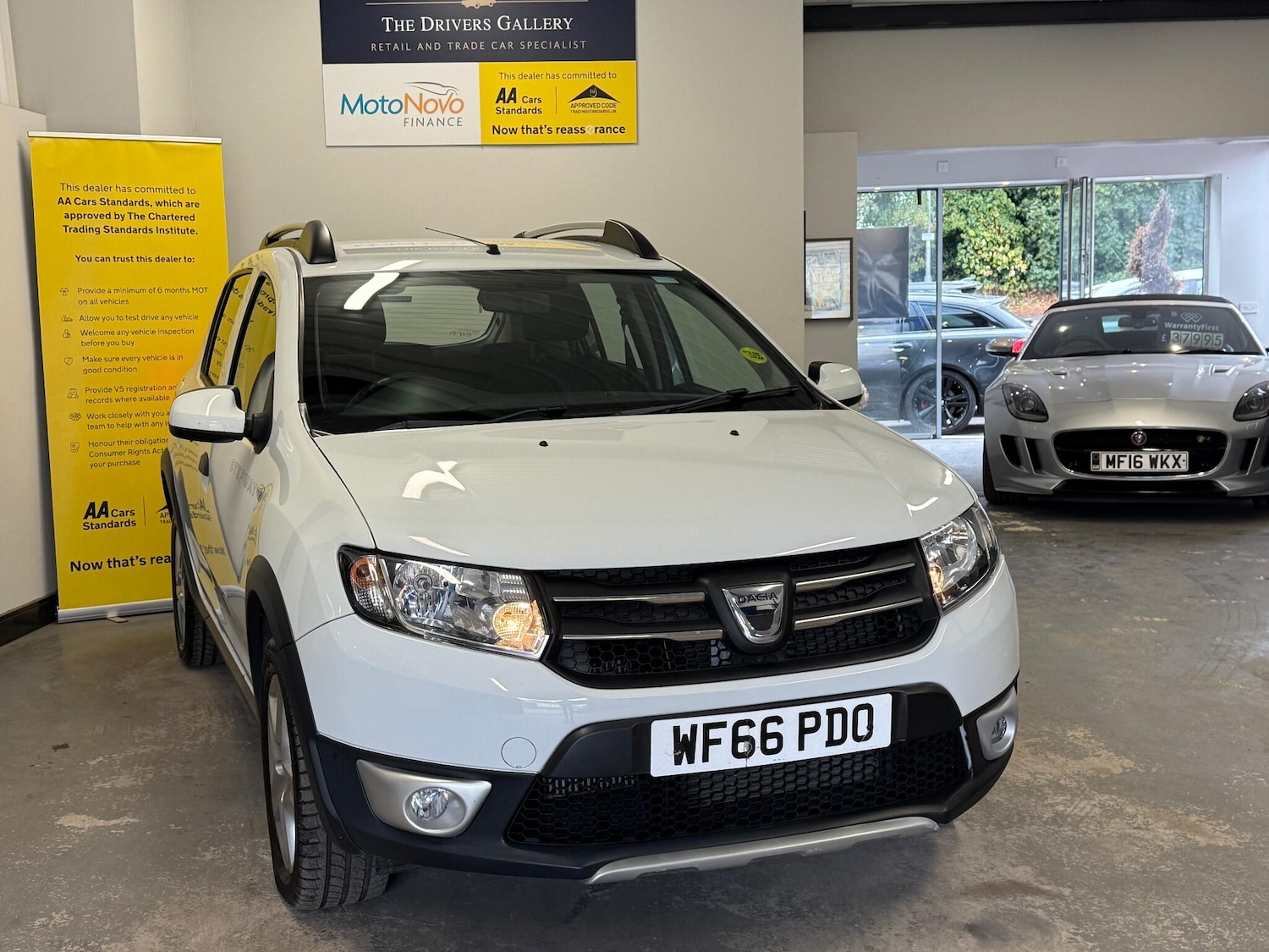 Used Dacia Sandero Stepway 2016 for sale - 75708394: Photo 21