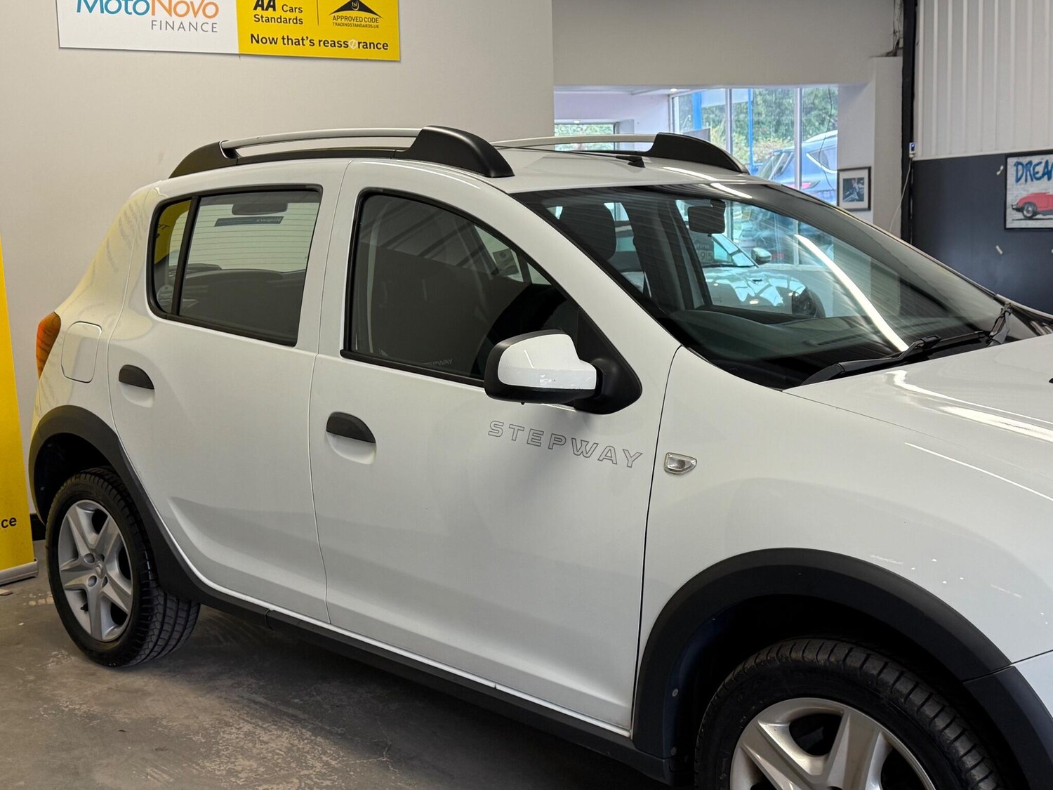 Used Dacia Sandero Stepway 2016 for sale - 75708394: Photo 22