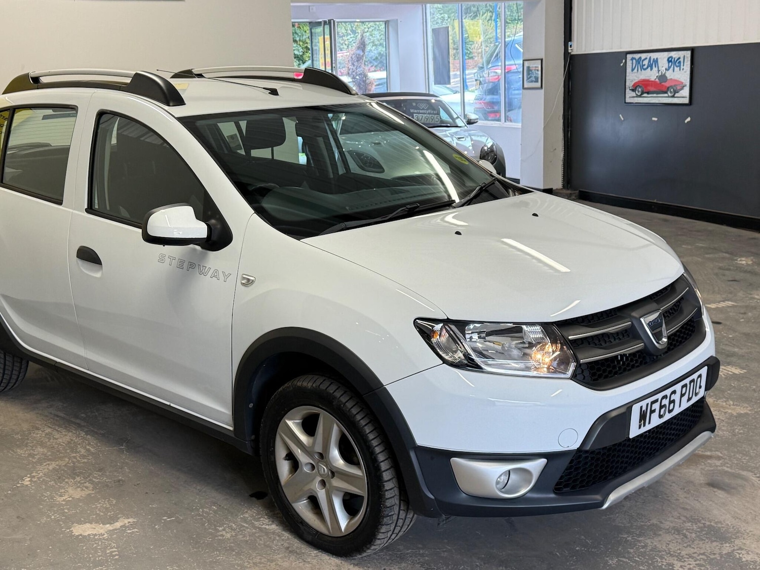 Used Dacia Sandero Stepway 2016 for sale - 75708394: Photo 23