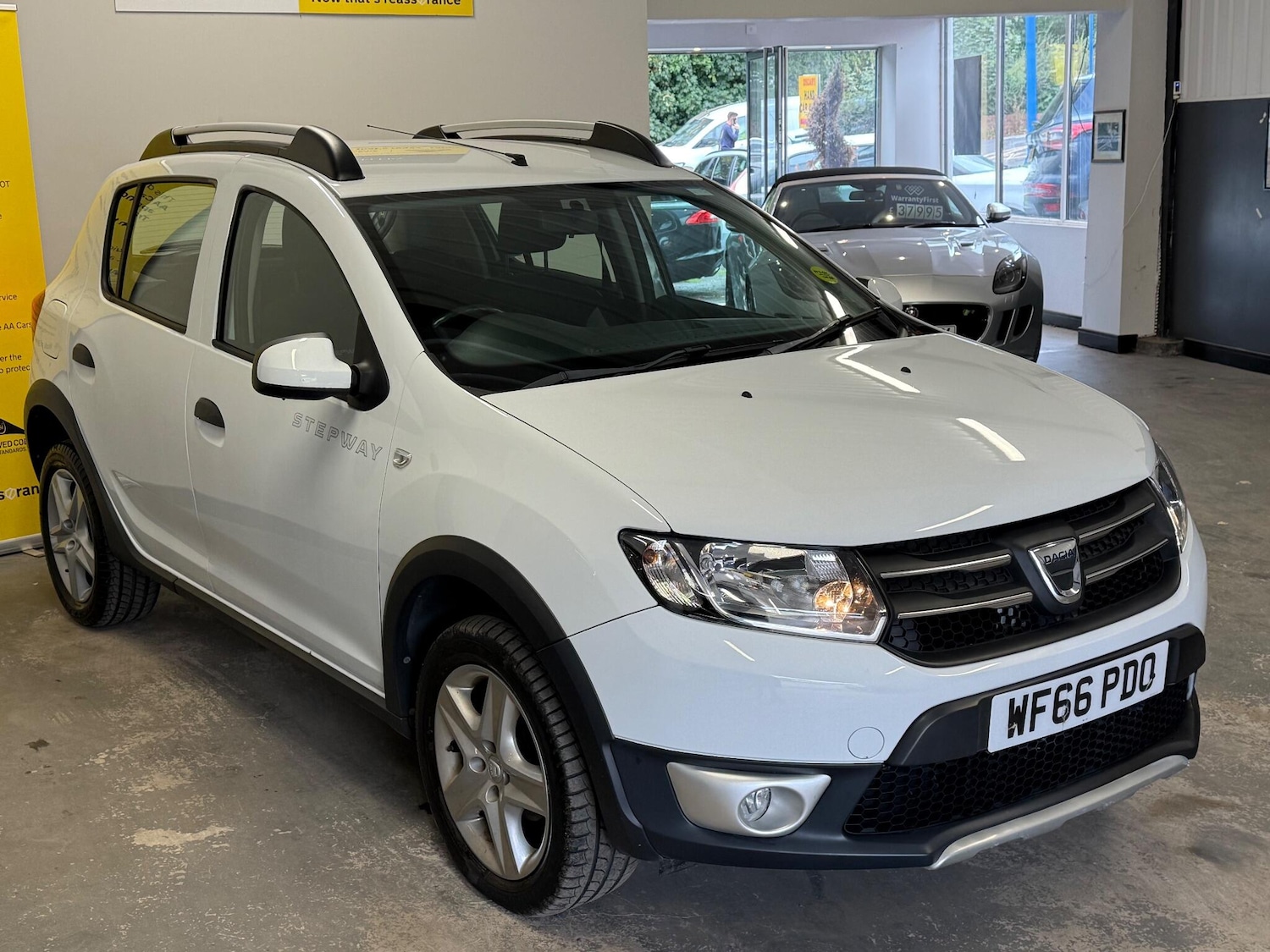 Used Dacia Sandero Stepway 2016 for sale - 75708394: Photo 24