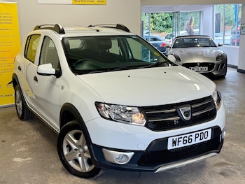 Used Dacia Sandero Stepway 2016 for sale - 75708394: Photo