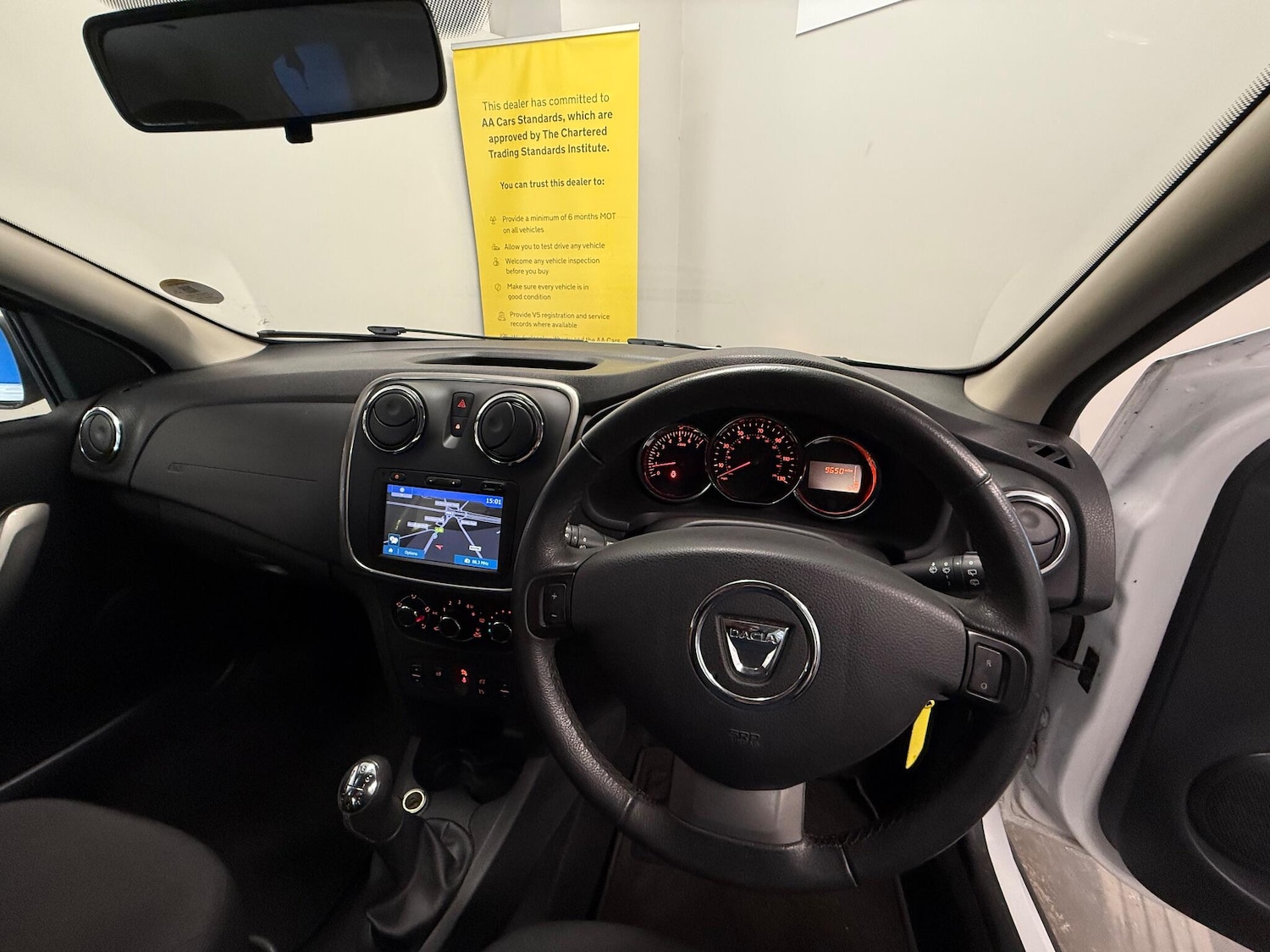 Used Dacia Sandero Stepway 2016 for sale - 75708394: Photo 6