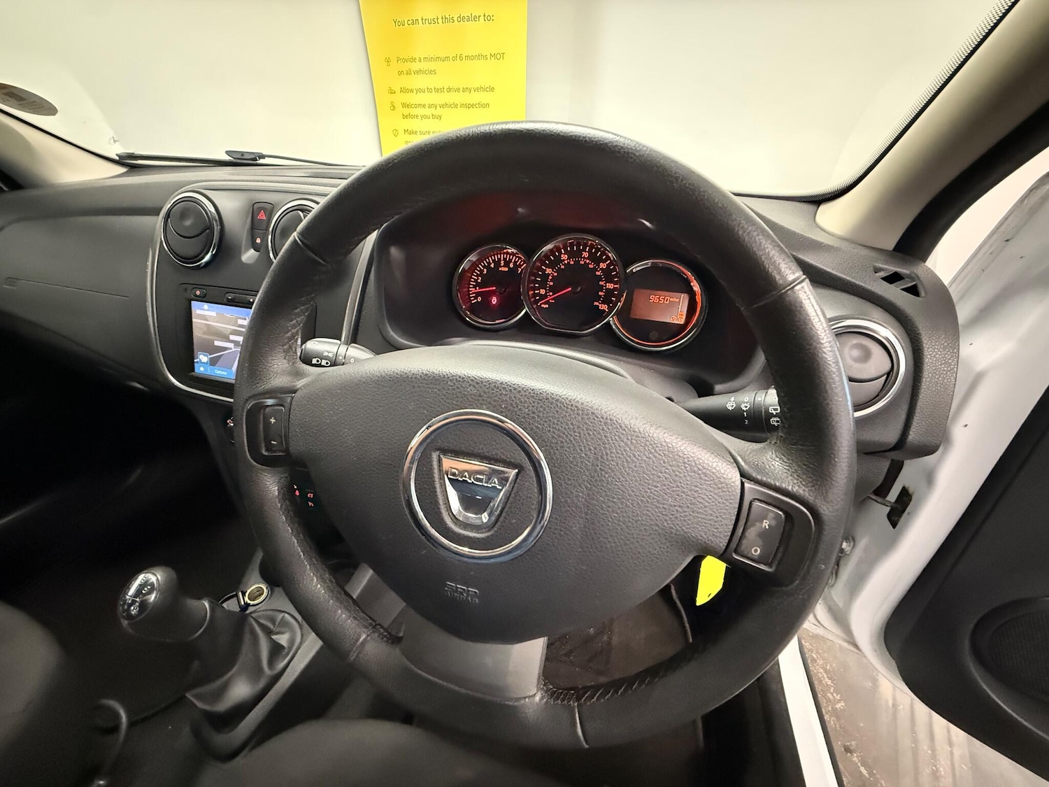 Used Dacia Sandero Stepway 2016 for sale - 75708394: Photo 7