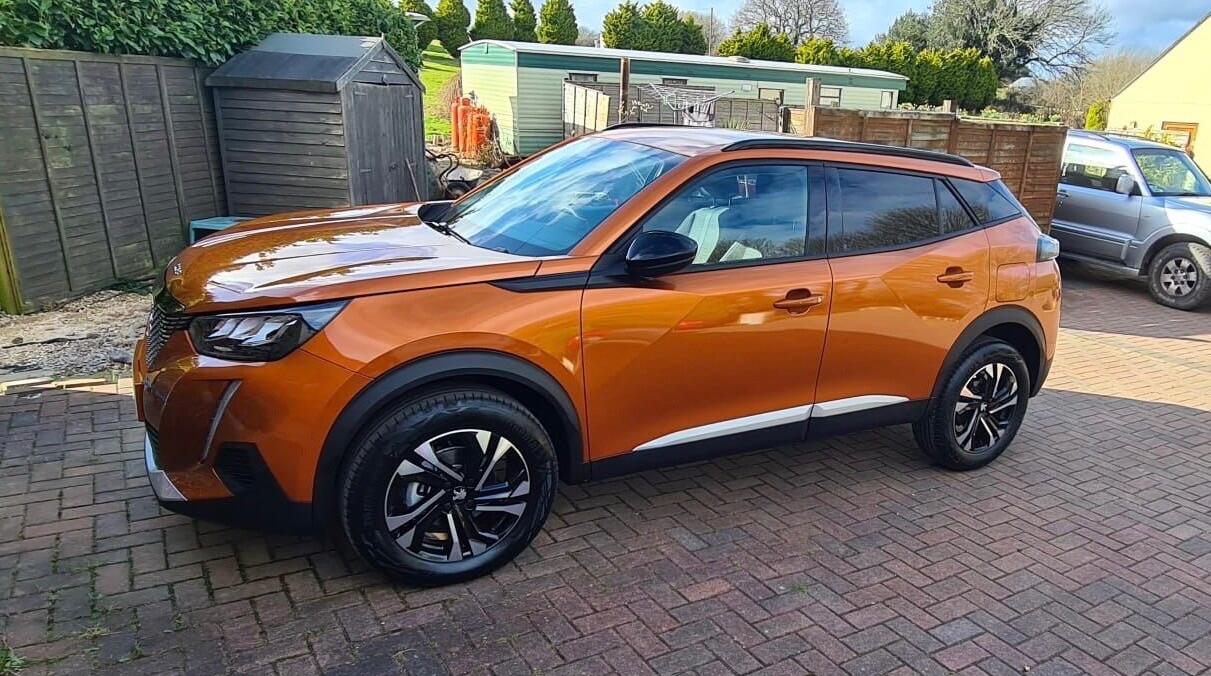 Used Peugeot 2008 2022 for sale - 76521956: Photo 1