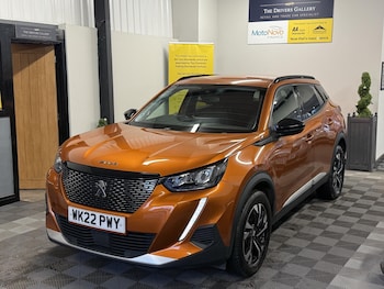 Used Peugeot 2008 2022 for sale - 76521956: Photo