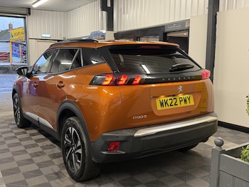 Used Peugeot 2008 2022 for sale - 76521956: Photo