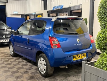 Used Renault Twingo 2009 for sale - 78752962: Photo