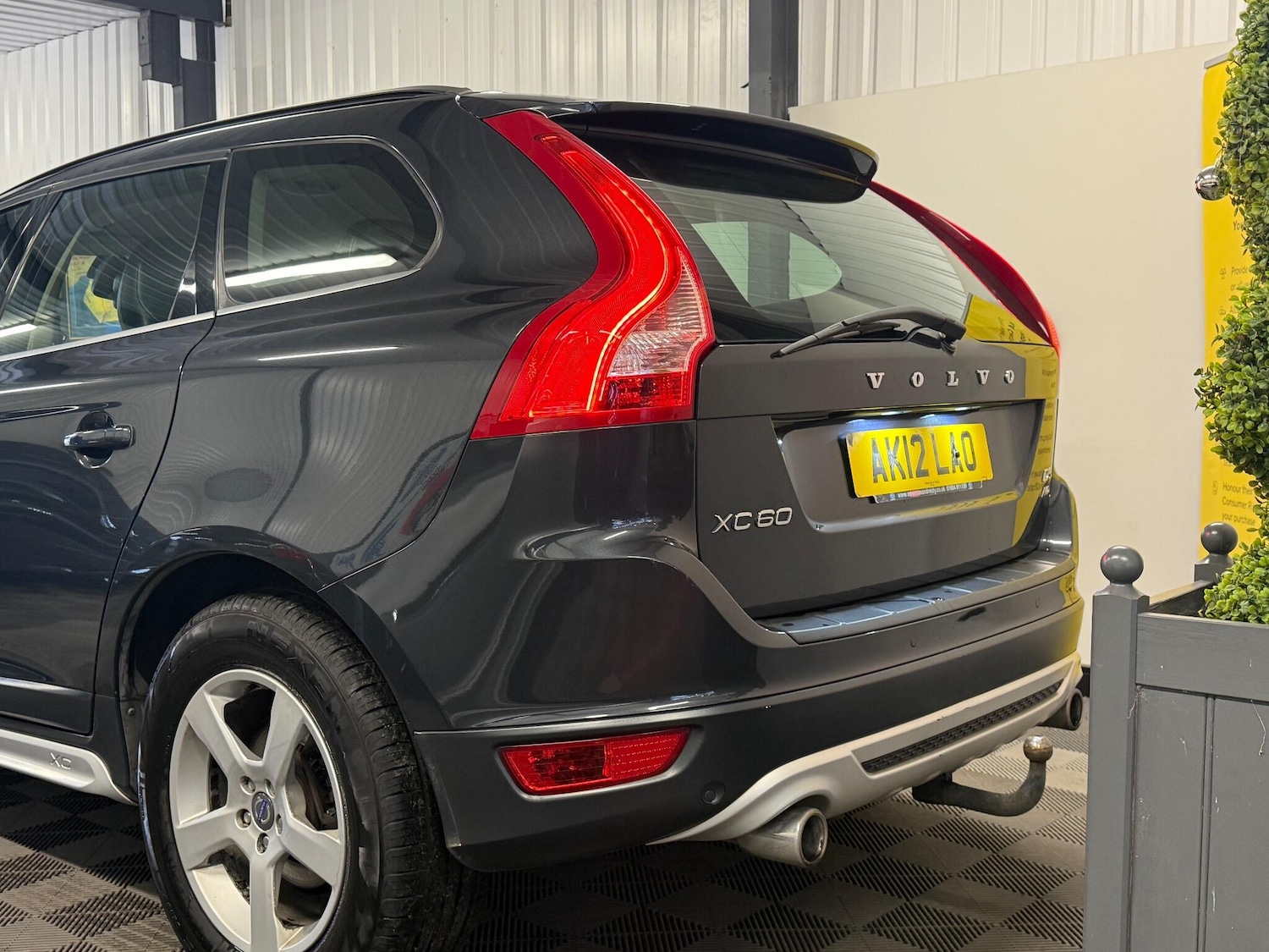 Used Volvo XC60 for sale - 77331158: Photo 15