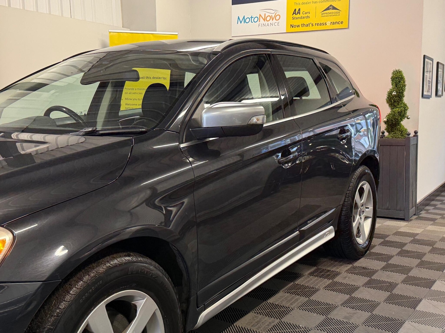 Used Volvo XC60 for sale - 77331158: Photo 18