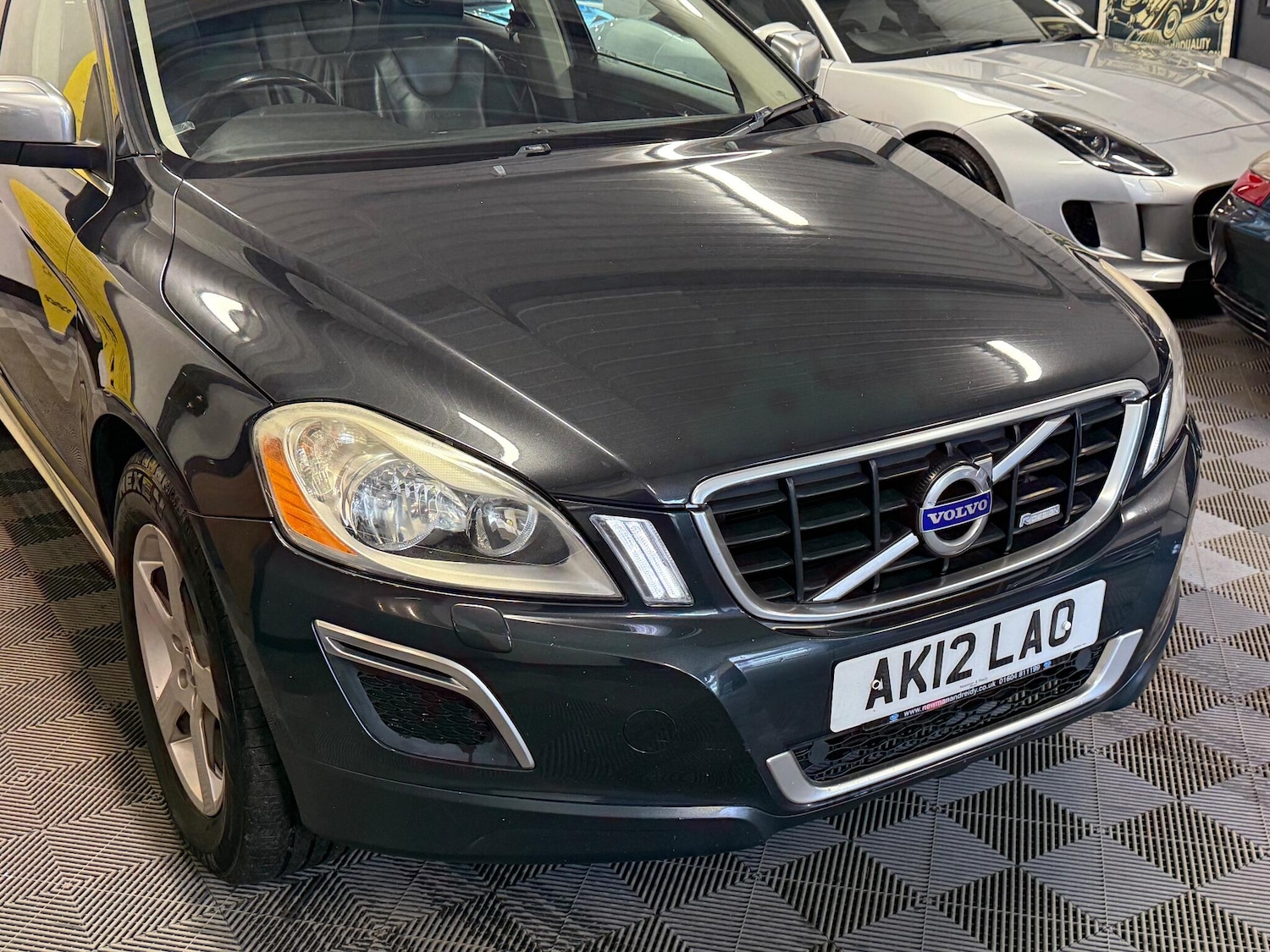 Used Volvo XC60 for sale - 77331158: Photo 20