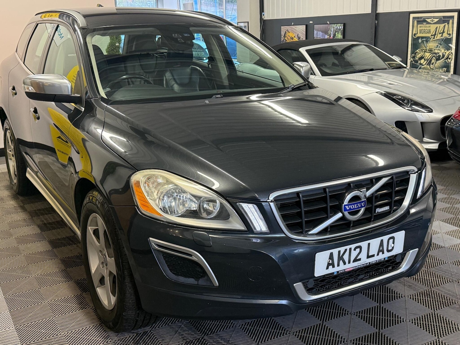 Used Volvo XC60 for sale - 77331158: Photo 22