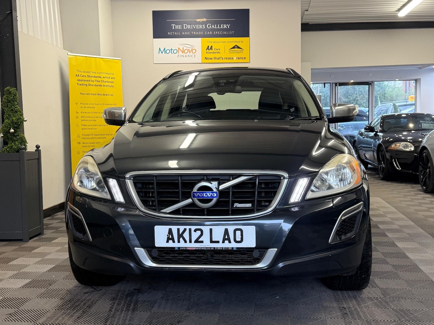 Used Volvo XC60 for sale - 77331158: Photo 23