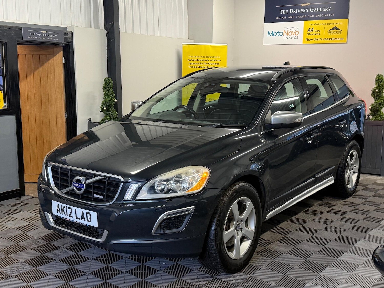 Used Volvo XC60 for sale - 77331158: Photo 25