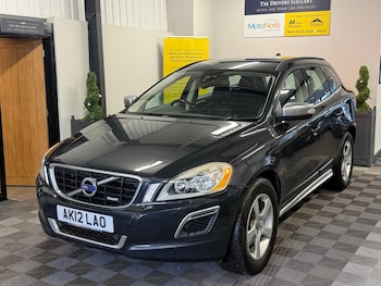 Used Volvo XC60 2012 for sale - 77331158: Photo