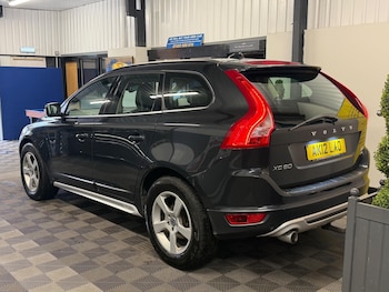 Used Volvo XC60 2012 for sale - 77331158: Photo