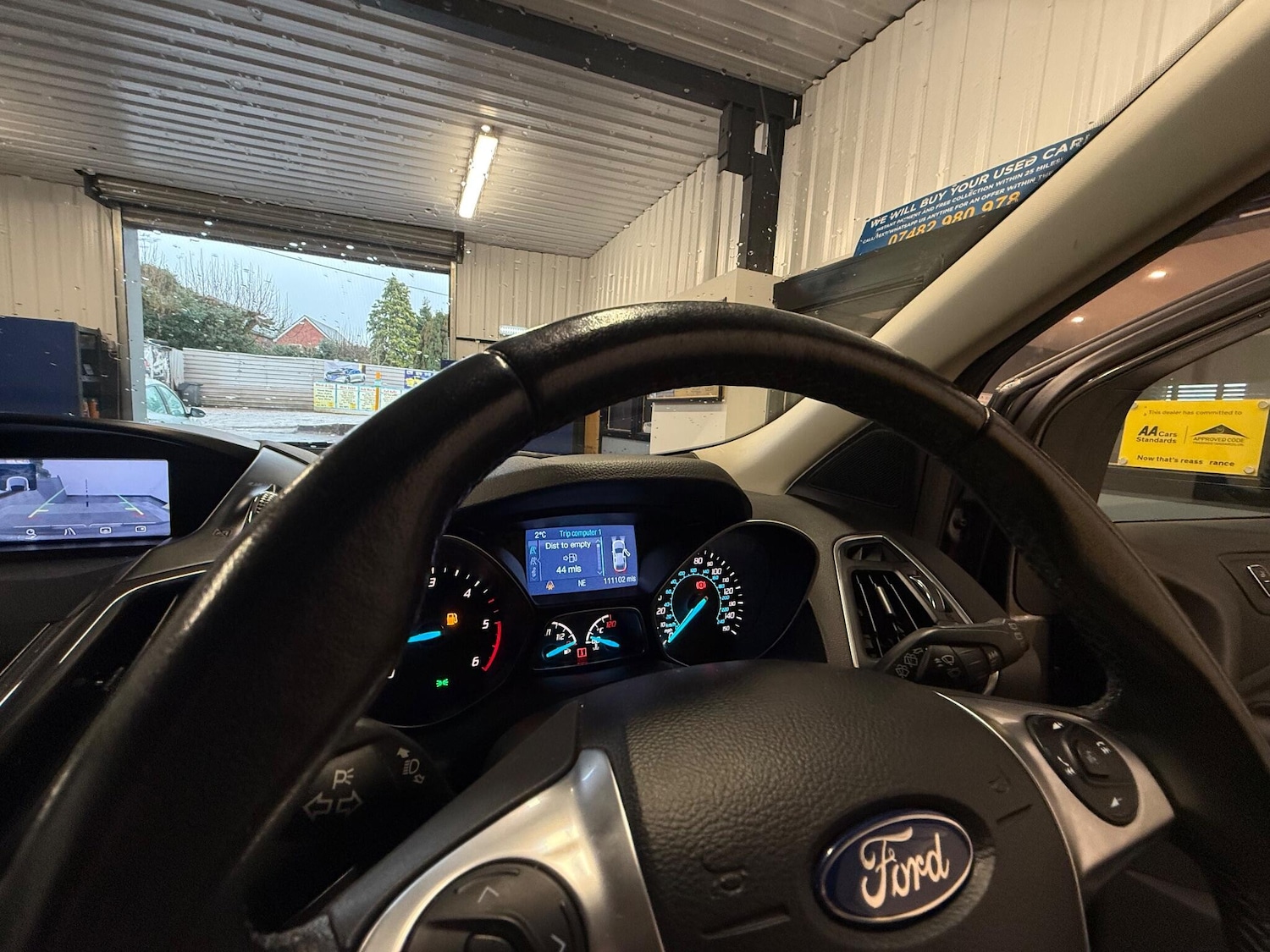 Used Ford Kuga 2015 for sale - 77467881: Photo 10