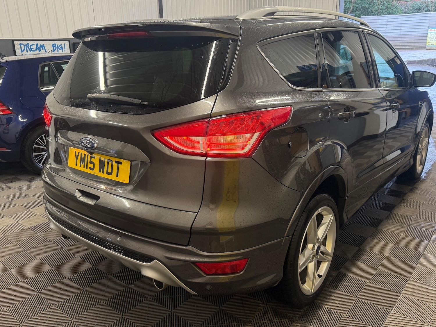 Used Ford Kuga 2015 for sale - 77467881: Photo 16