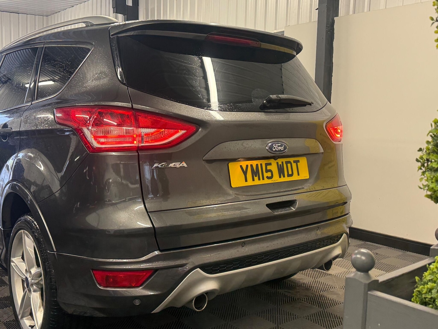 Used Ford Kuga 2015 for sale - 77467881: Photo 17