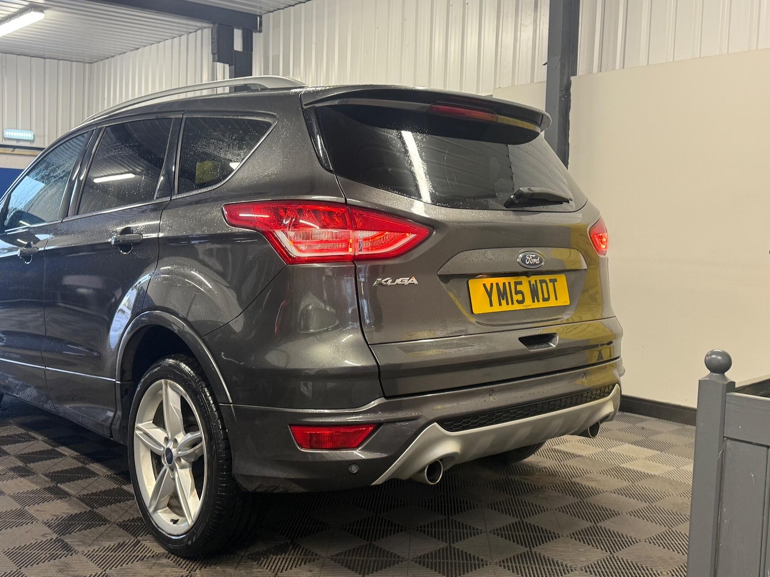 Used Ford Kuga 2015 for sale - 77467881: Photo 18