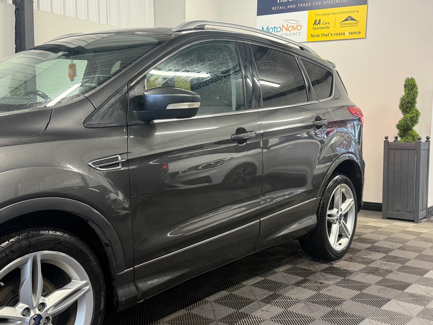 Used Ford Kuga 2015 for sale - 77467881: Photo 20