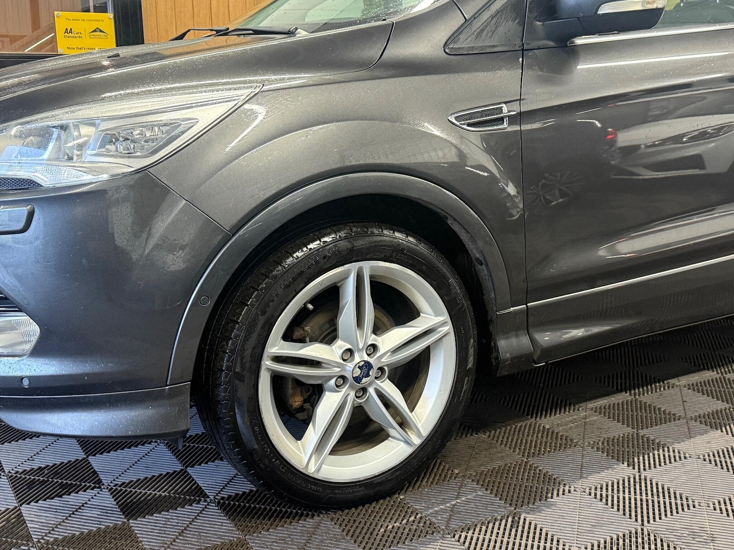 Used Ford Kuga 2015 for sale - 77467881: Photo 21