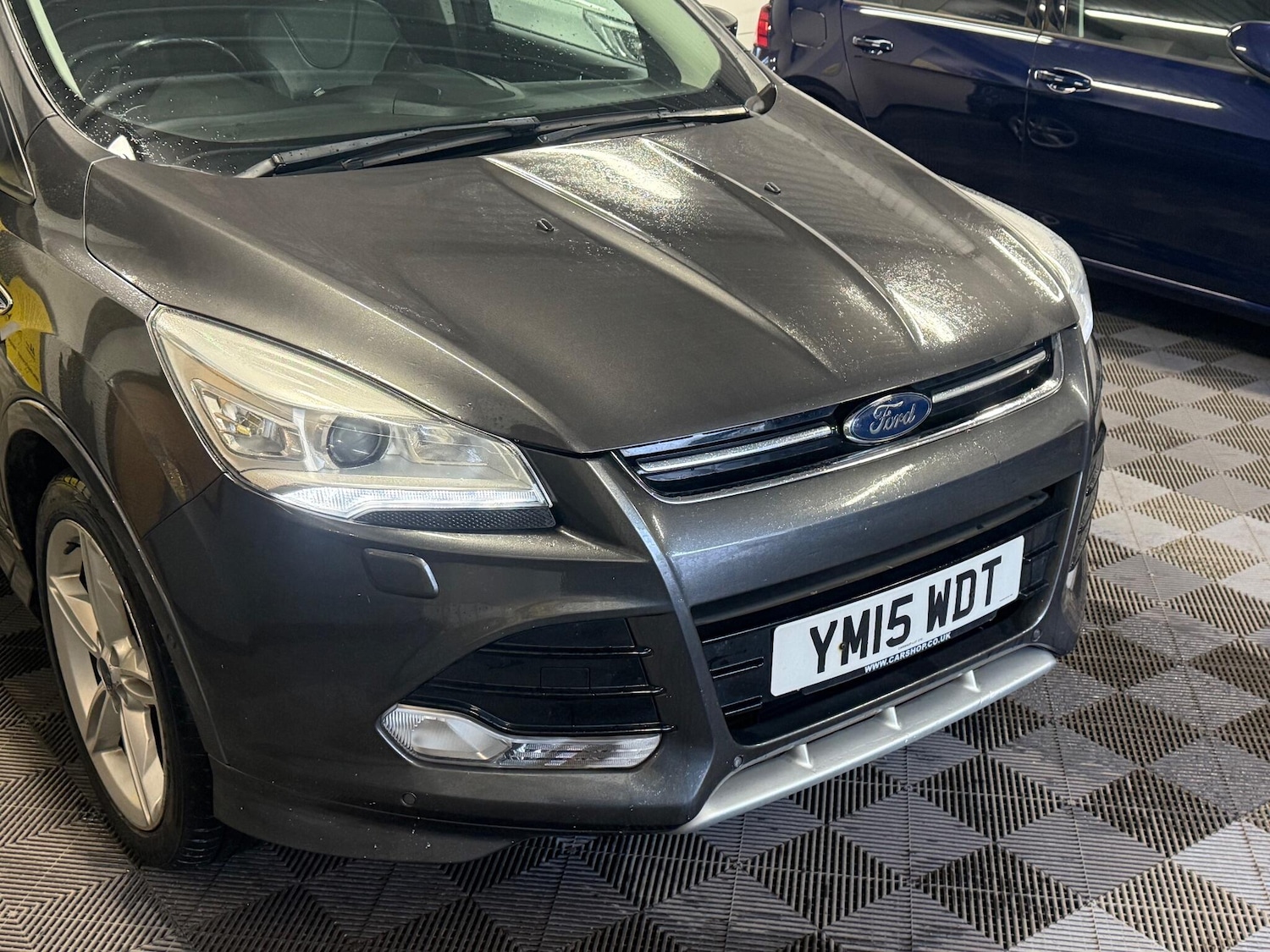 Used Ford Kuga 2015 for sale - 77467881: Photo 22