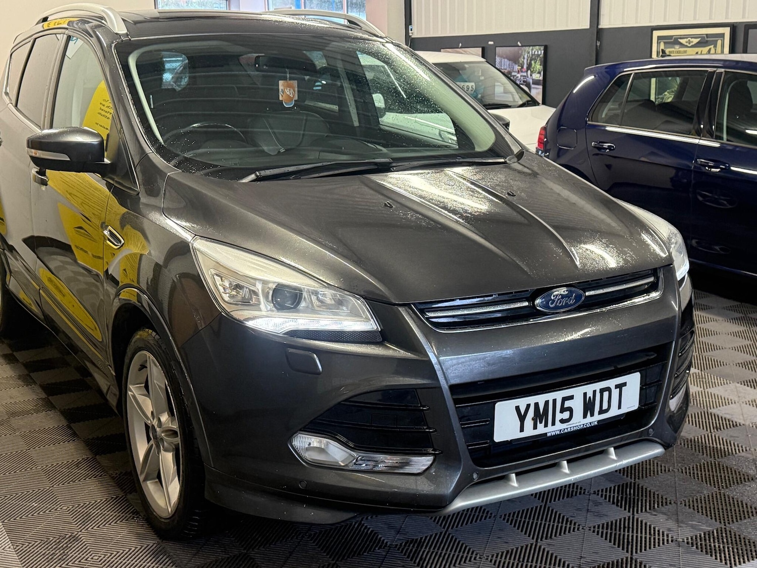 Used Ford Kuga 2015 for sale - 77467881: Photo 24