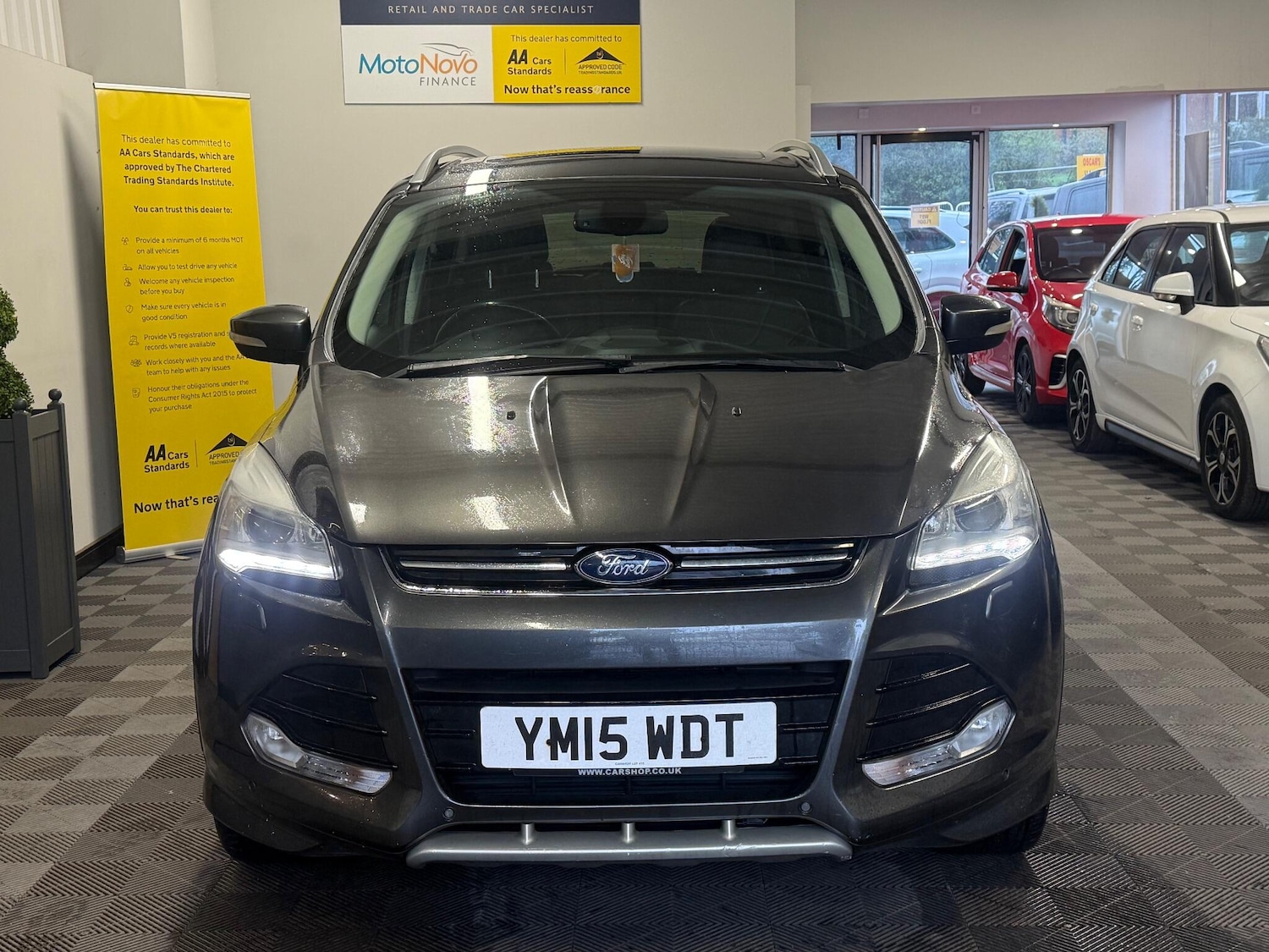 Used Ford Kuga 2015 for sale - 77467881: Photo 25