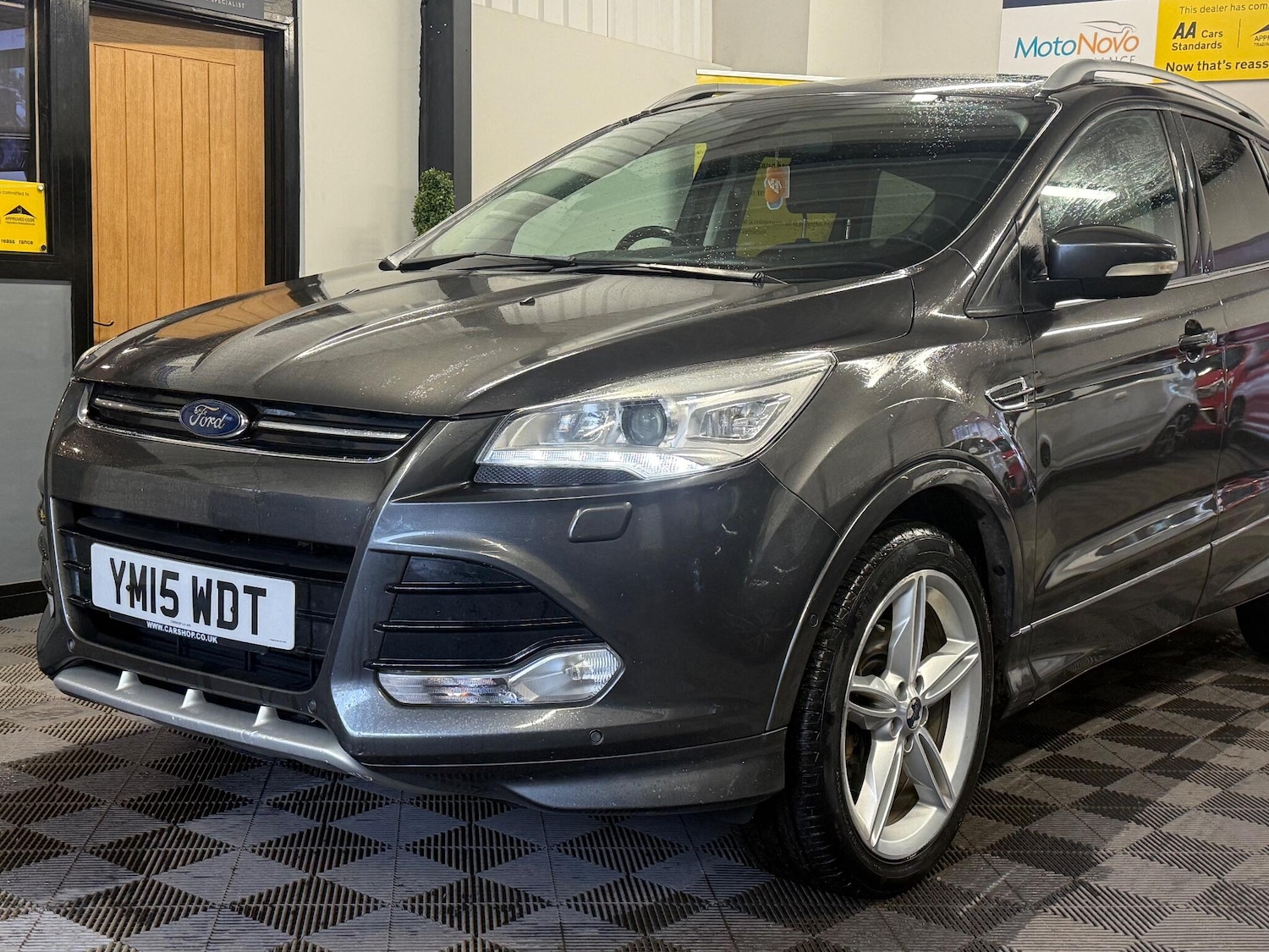 Used Ford Kuga 2015 for sale - 77467881: Photo 26