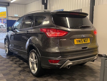 Used Ford Kuga 2015 for sale - 77467881: Photo