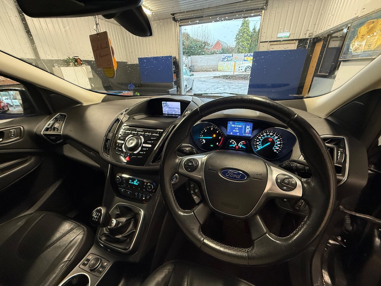 Used Ford Kuga 2015 for sale - 77467881: Photo 6