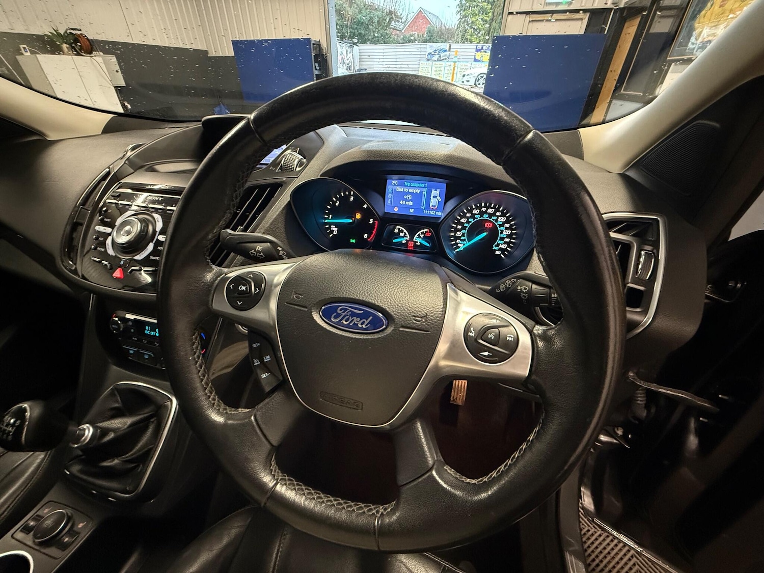 Used Ford Kuga 2015 for sale - 77467881: Photo 7