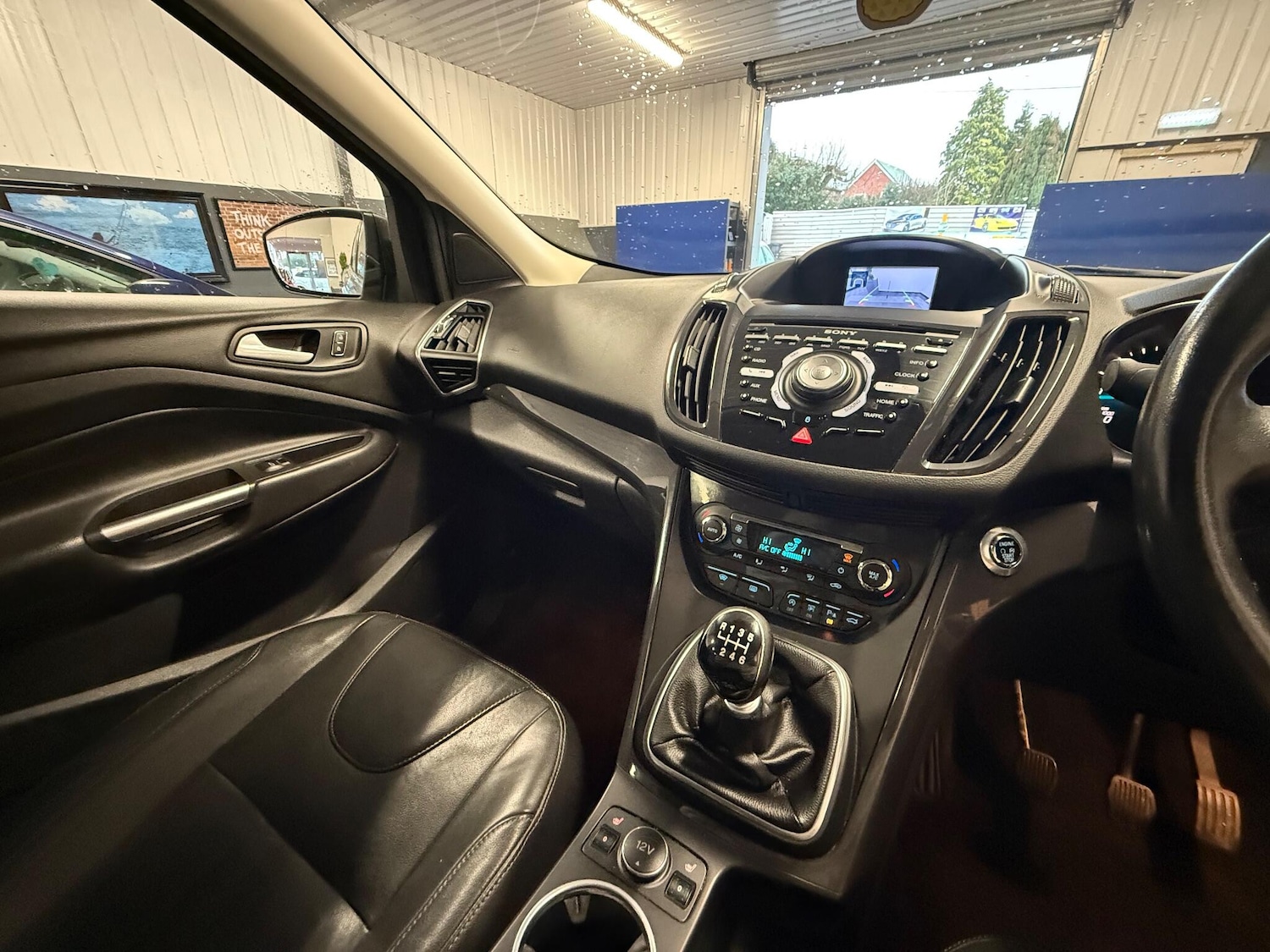 Used Ford Kuga 2015 for sale - 77467881: Photo 8