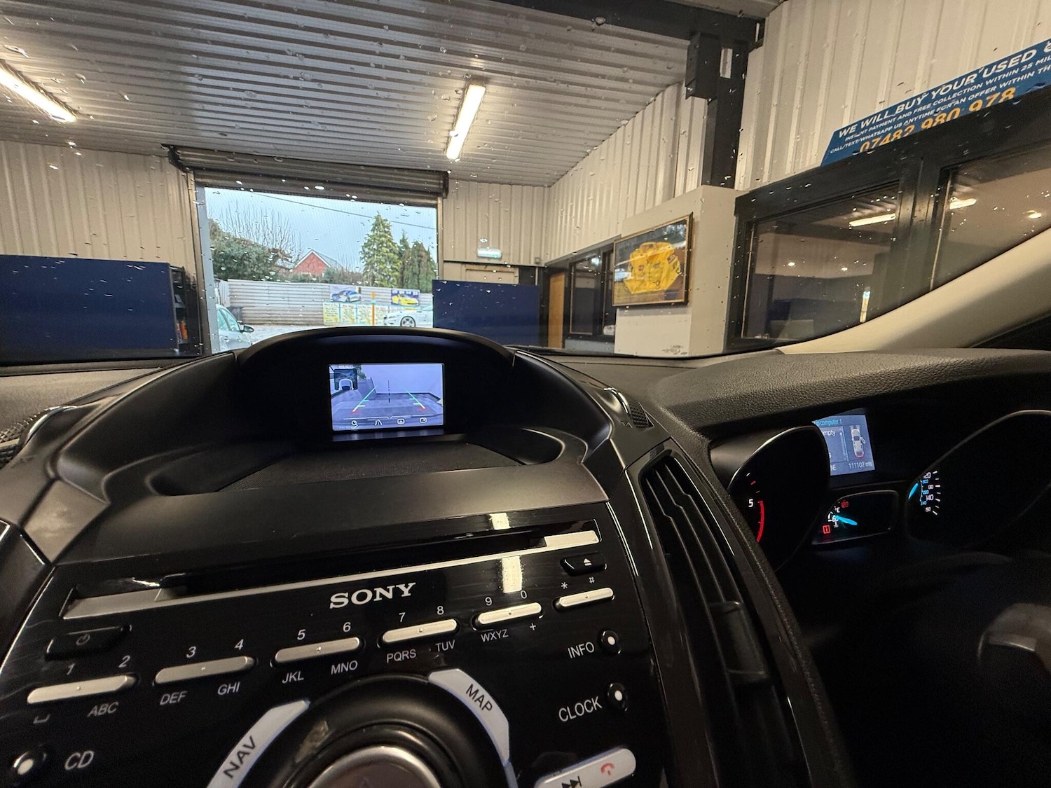 Used Ford Kuga 2015 for sale - 77467881: Photo 9