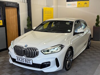 Used BMW 1 Series 2020 for sale - 78275980: Photo