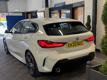 Used BMW 1 Series 2020 for sale - 78275980: Photo