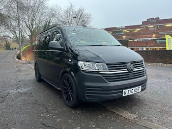 Used Volkswagen Transporter Shuttle 2020 for sale - 77229340: Photo