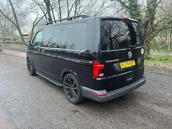 Used Volkswagen Transporter Shuttle 2020 for sale - 77229340: Photo