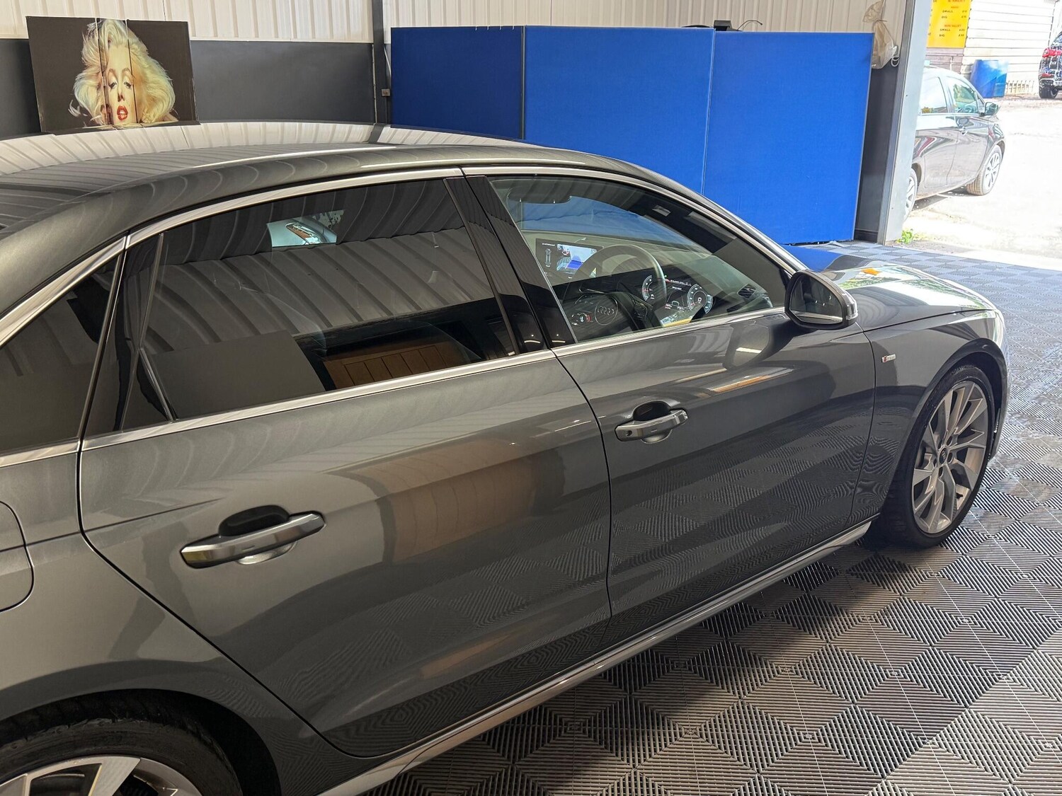 Used Audi A4 2023 for sale - 76913396: Photo 13