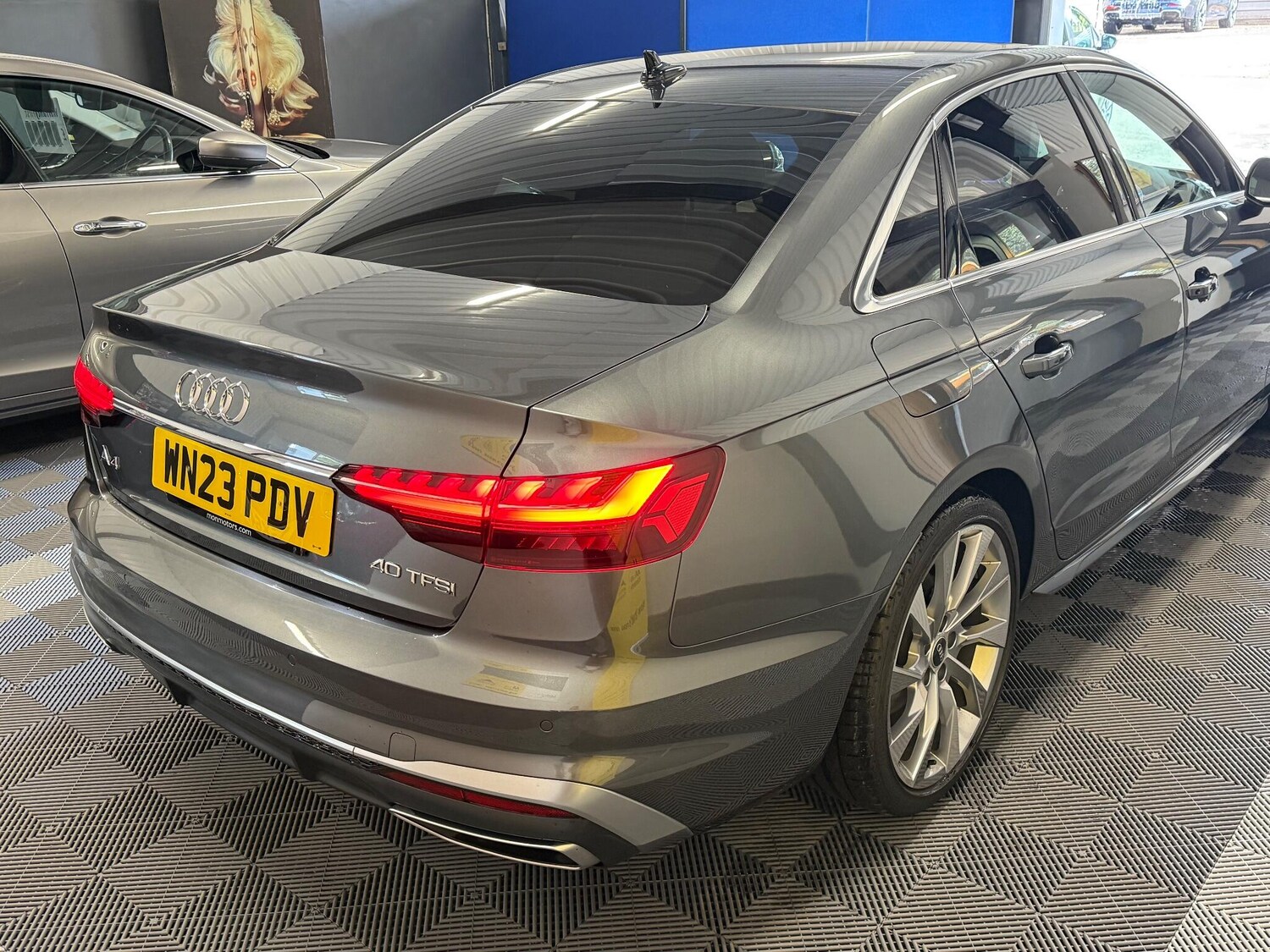Used Audi A4 2023 for sale - 76913396: Photo 14