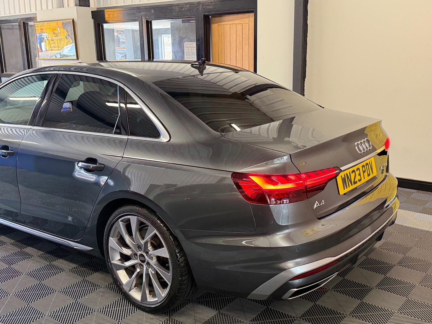 Used Audi A4 2023 for sale - 76913396: Photo 17