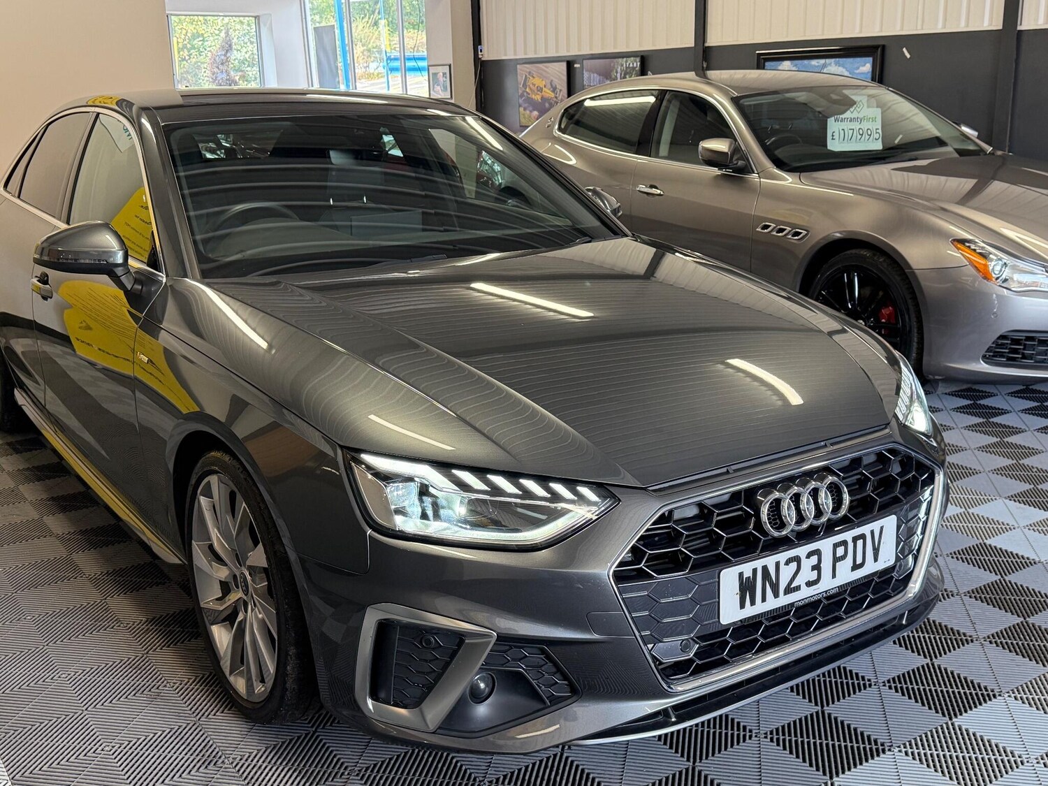 Used Audi A4 2023 for sale - 76913396: Photo 20