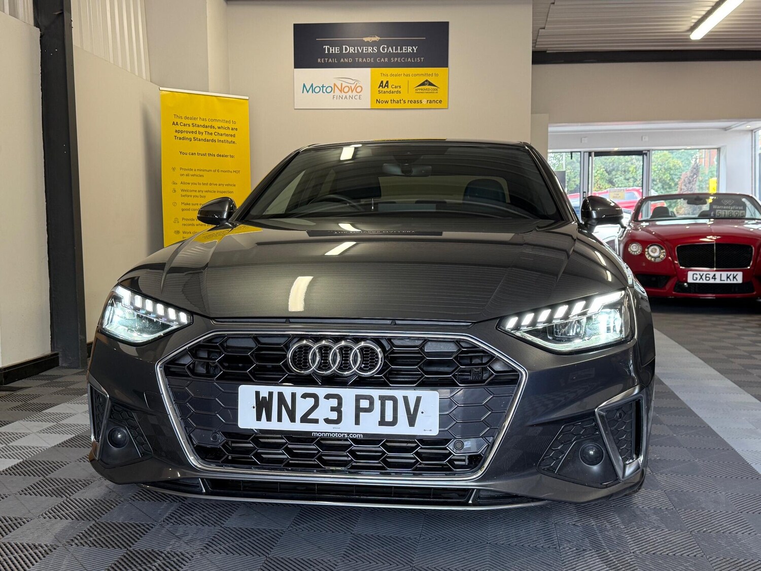 Used Audi A4 2023 for sale - 76913396: Photo 21