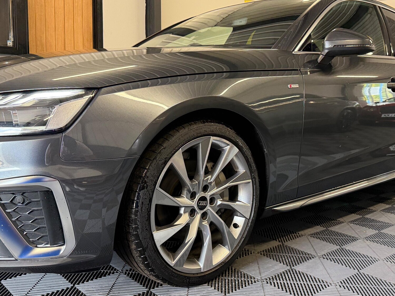 Used Audi A4 2023 for sale - 76913396: Photo 22