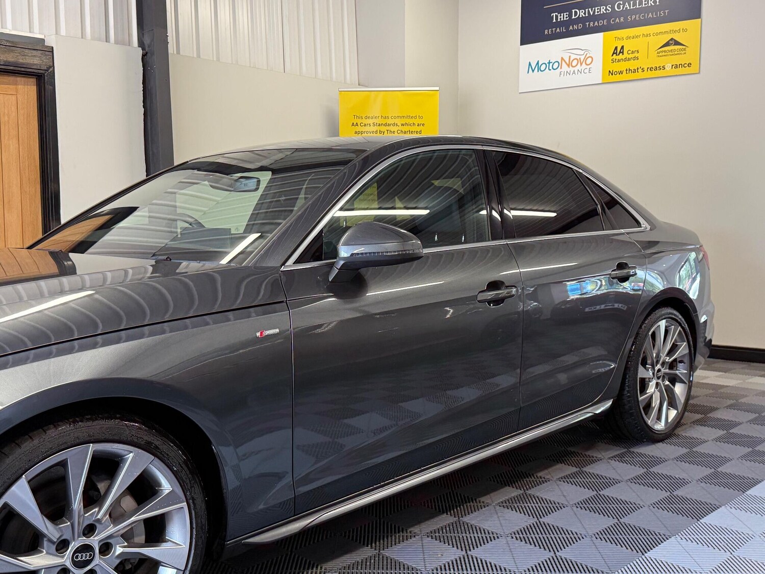 Used Audi A4 2023 for sale - 76913396: Photo 23