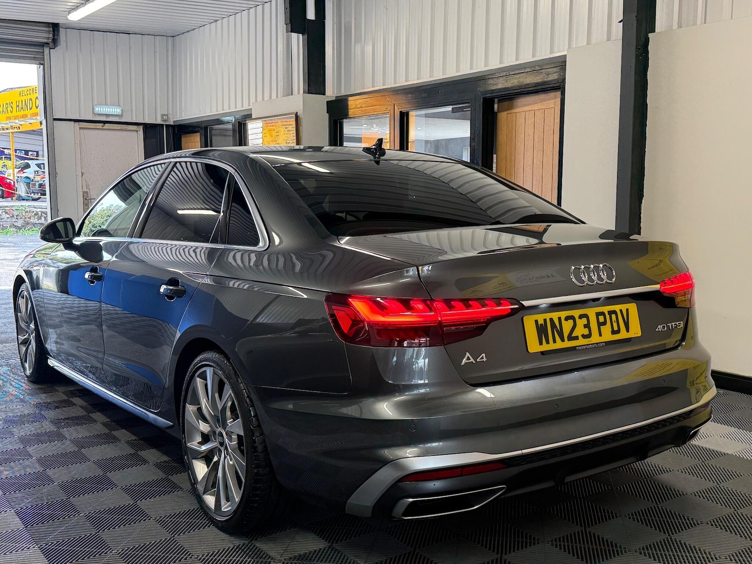 Used Audi A4 2023 for sale - 76913396: Photo 3