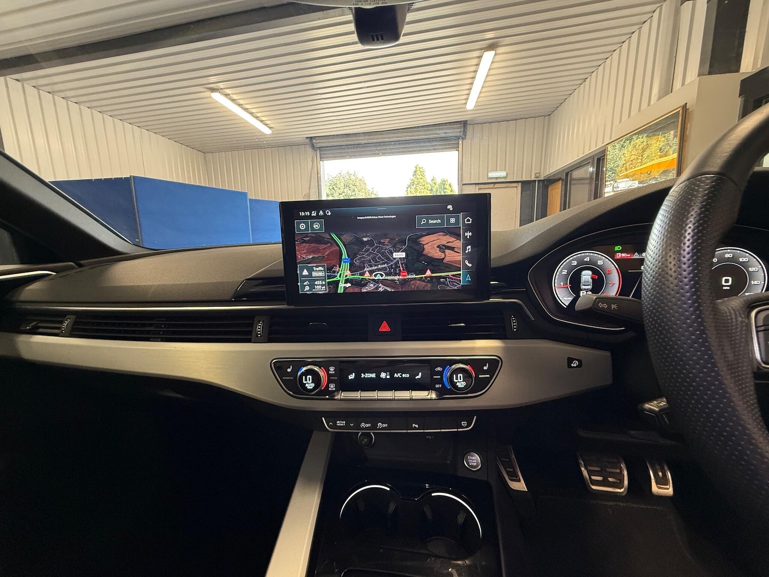 Used Audi A4 2023 for sale - 76913396: Photo 8