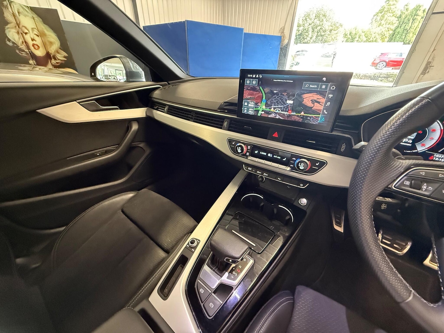 Used Audi A4 2023 for sale - 76913396: Photo 9