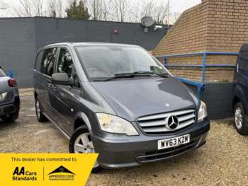 Used Mercedes-Benz Vito 2013 for sale - 73382765: Photo